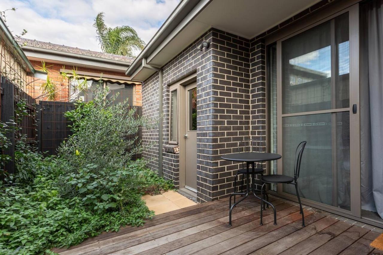 Vila Primrose - Chic Mid-Century Style In Brunswick Melbourne Exteriér fotografie