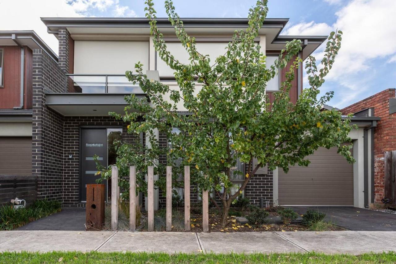 Vila Primrose - Chic Mid-Century Style In Brunswick Melbourne Exteriér fotografie